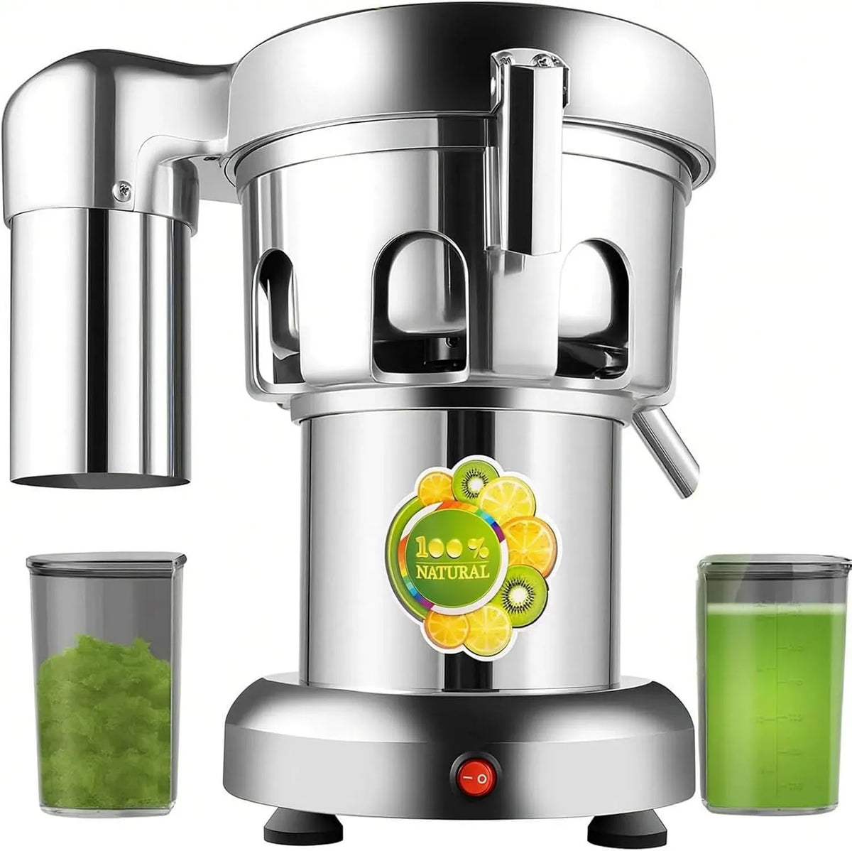Extracteur de jus, professionnel, restaurant, acier inoxydable, Hôtels Et Bars