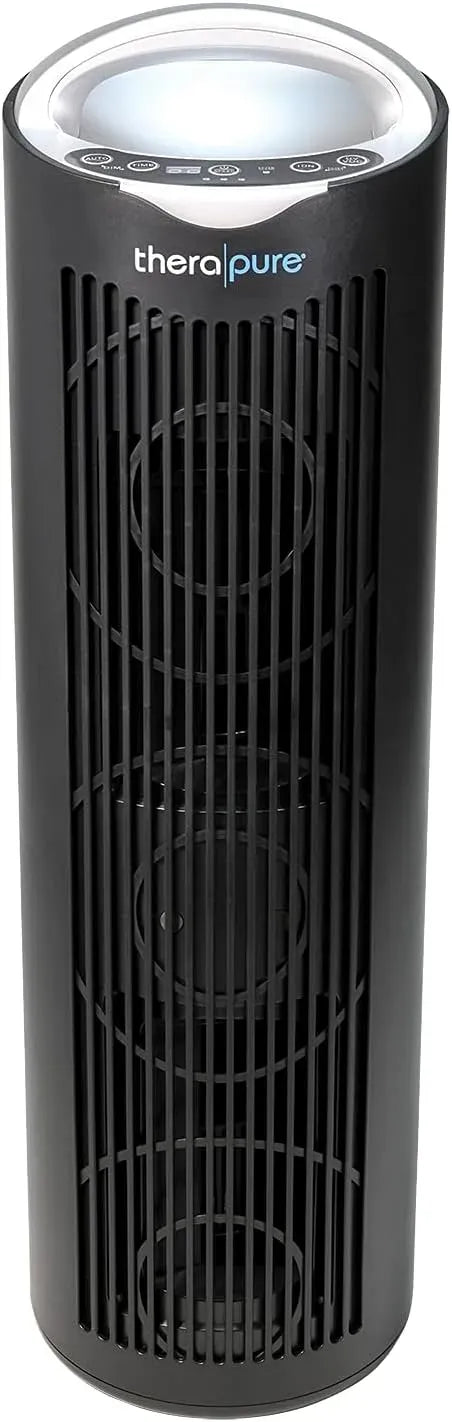 Purificateur d'air, ENVION TPP640S, minuteur, noir