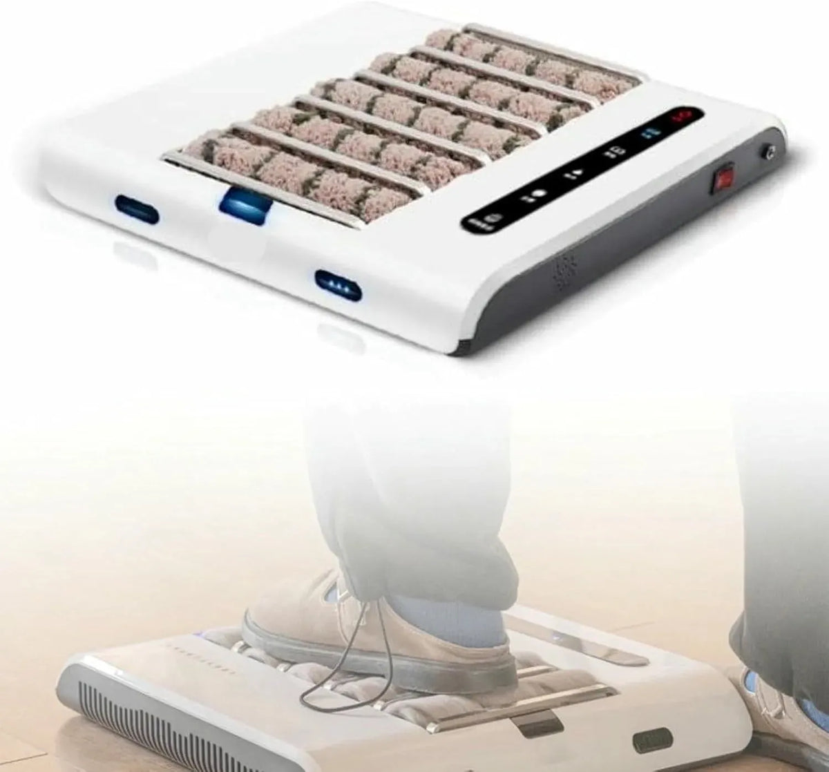 Machine de Nettoyage, Nettoyeur, machine électrique de nettoyage de chaussures, pour la Maison