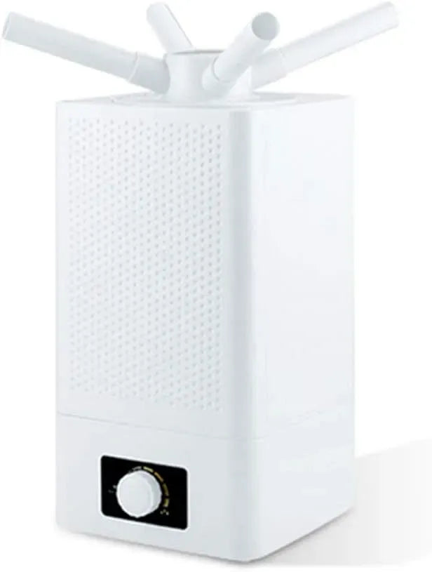 Humidificateur, Diffuseur, humidificateur industriel, 11 L, décoration de salon, pour supermarché de Salon de Bureau- Bouton Rotatif
