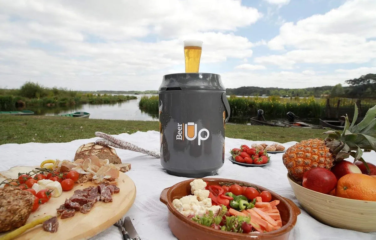 portable, 5 L, verre, pour fût de 5L, BEER, Tireuse à bière portable pour fût de 5L