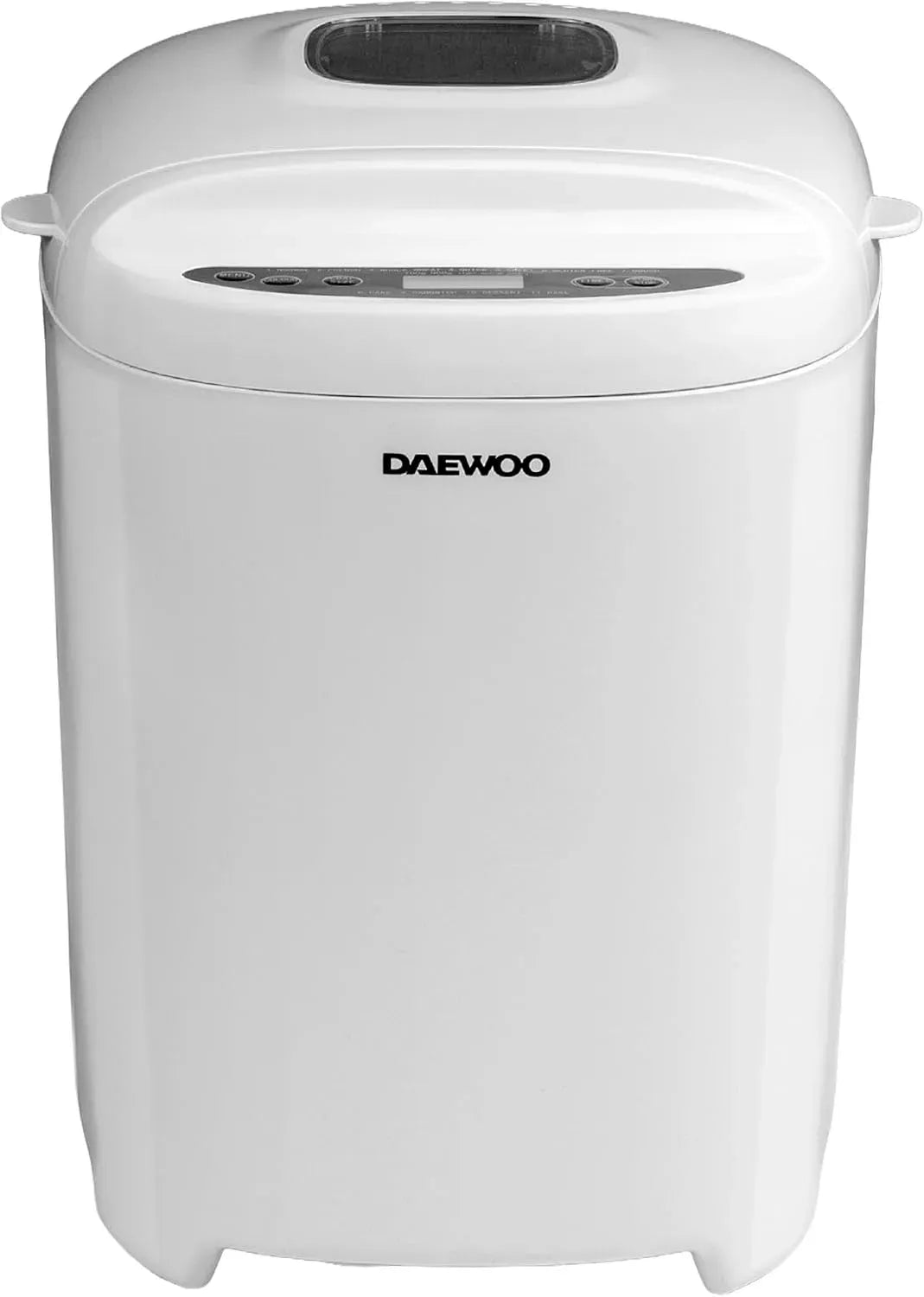 Machine à pain, machine à faire du pain, Daewoo, minuteur, maintien au chaud, blanc, 0,9 kg
