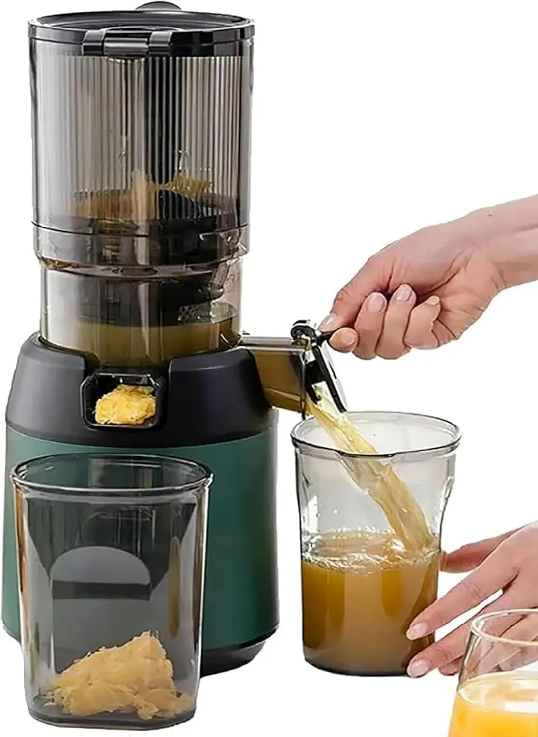 Extracteur de jus, 13 cm, 300 W, professionnel