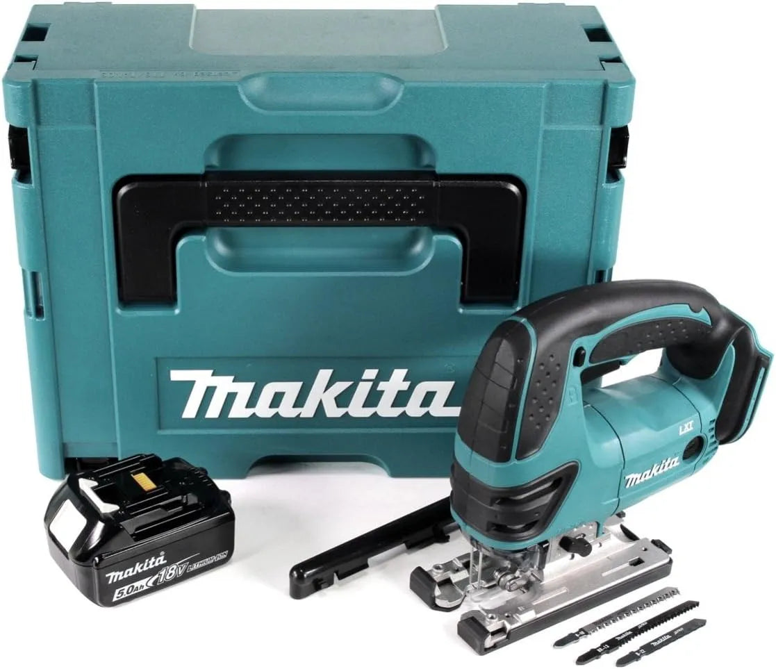 Makita DJV180T1J Scie sauteuse sans fil