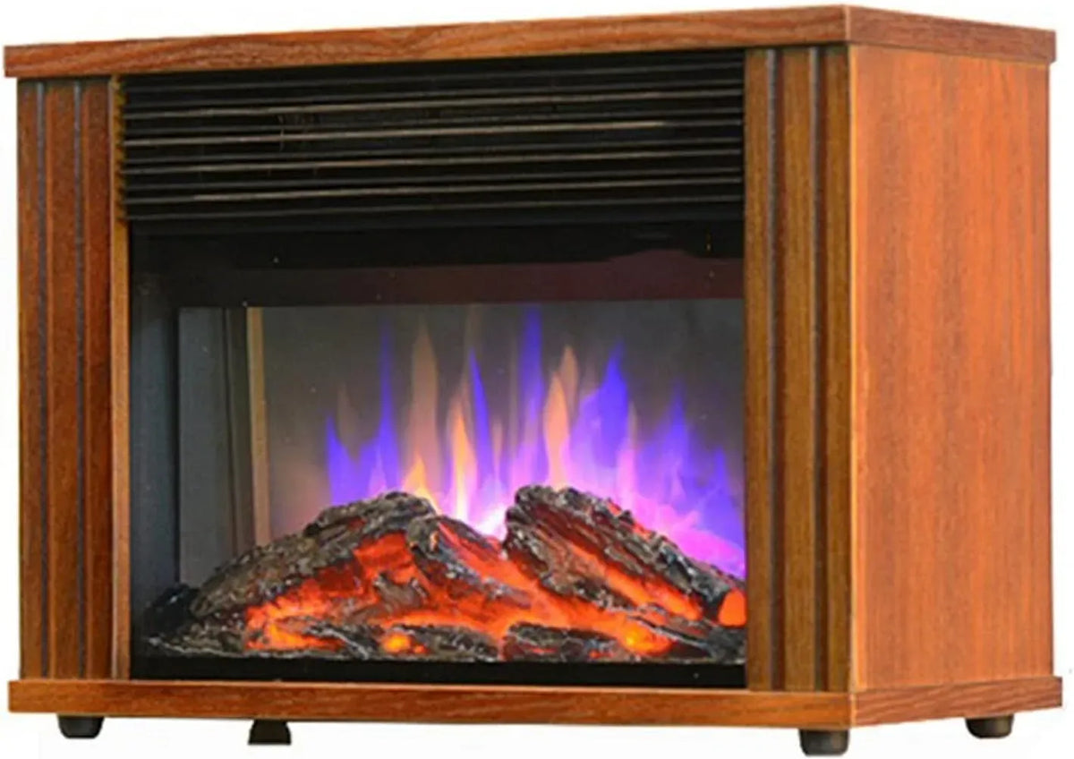 Radiateur électrique W/1800, 900 W, 1800 W, portable, effet 3D, 900 W bon pour l'hiver