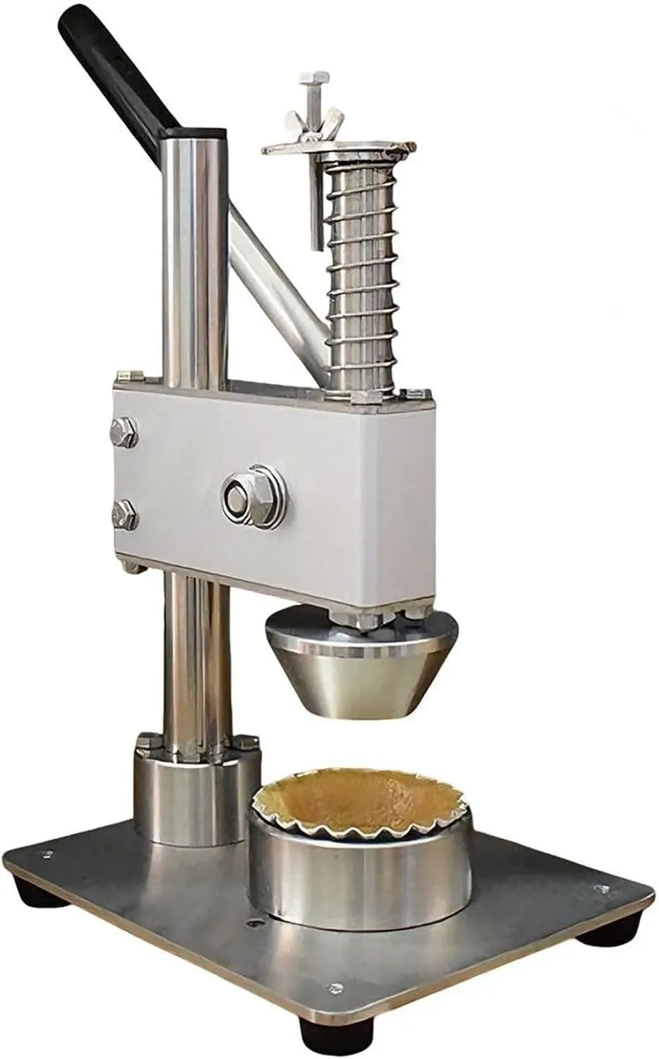 Machine à tartelette, restaurant, acier inoxydable, pour la maison