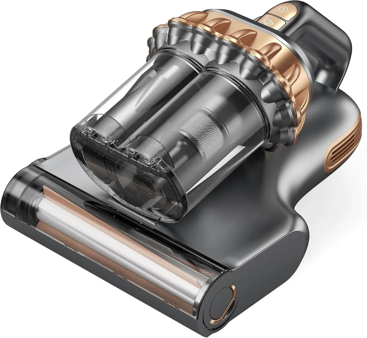 Aspirateur V20, Punaise de Lit élimine 99,9%, appareil électrique d'aspiration, Pro 18kPa Aspirateur Anti Acariens pour Matelas avec Lumière UV