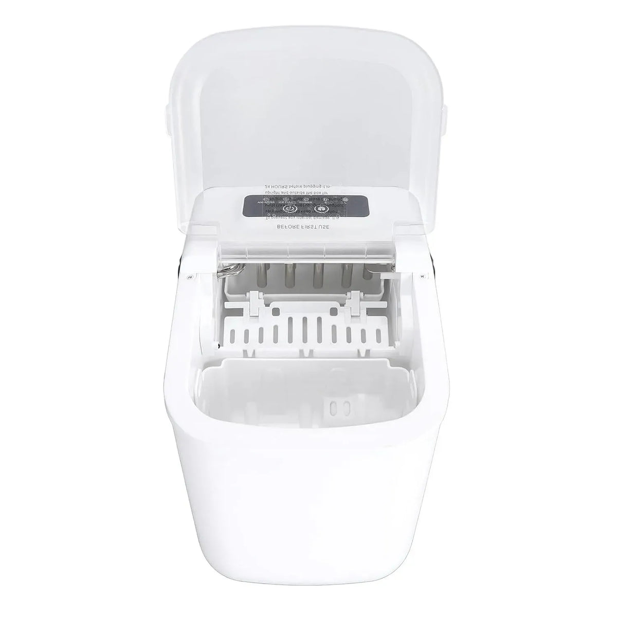 Machine à glaçons UE 220V, 1,1 L, 220 V, grand réservoir, professionnel