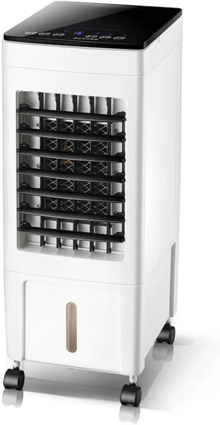Climatiseur, portable, 3 vitesses, Rafraîchisseur d'Air Portable Sans Tuyau, 3 Vitesses Réglables