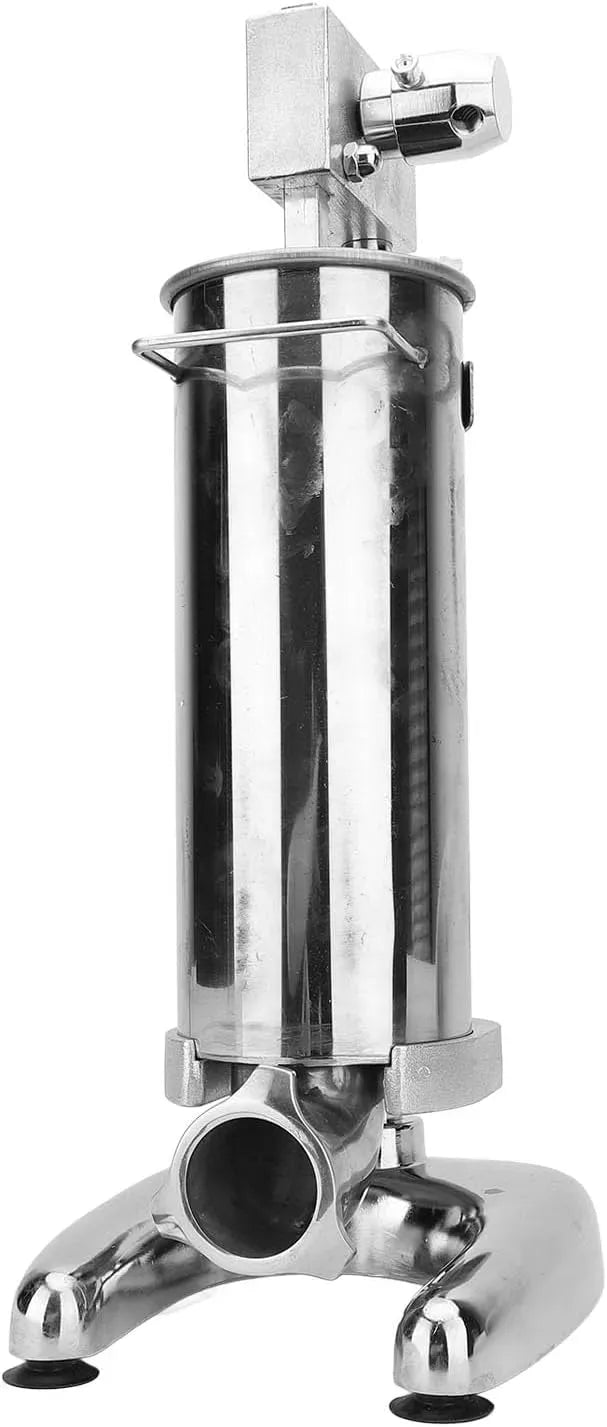Sausage Maker, Churro Maker, 3 L, restaurant, acier inoxydable, pour Home Restaurant, TOPINCN