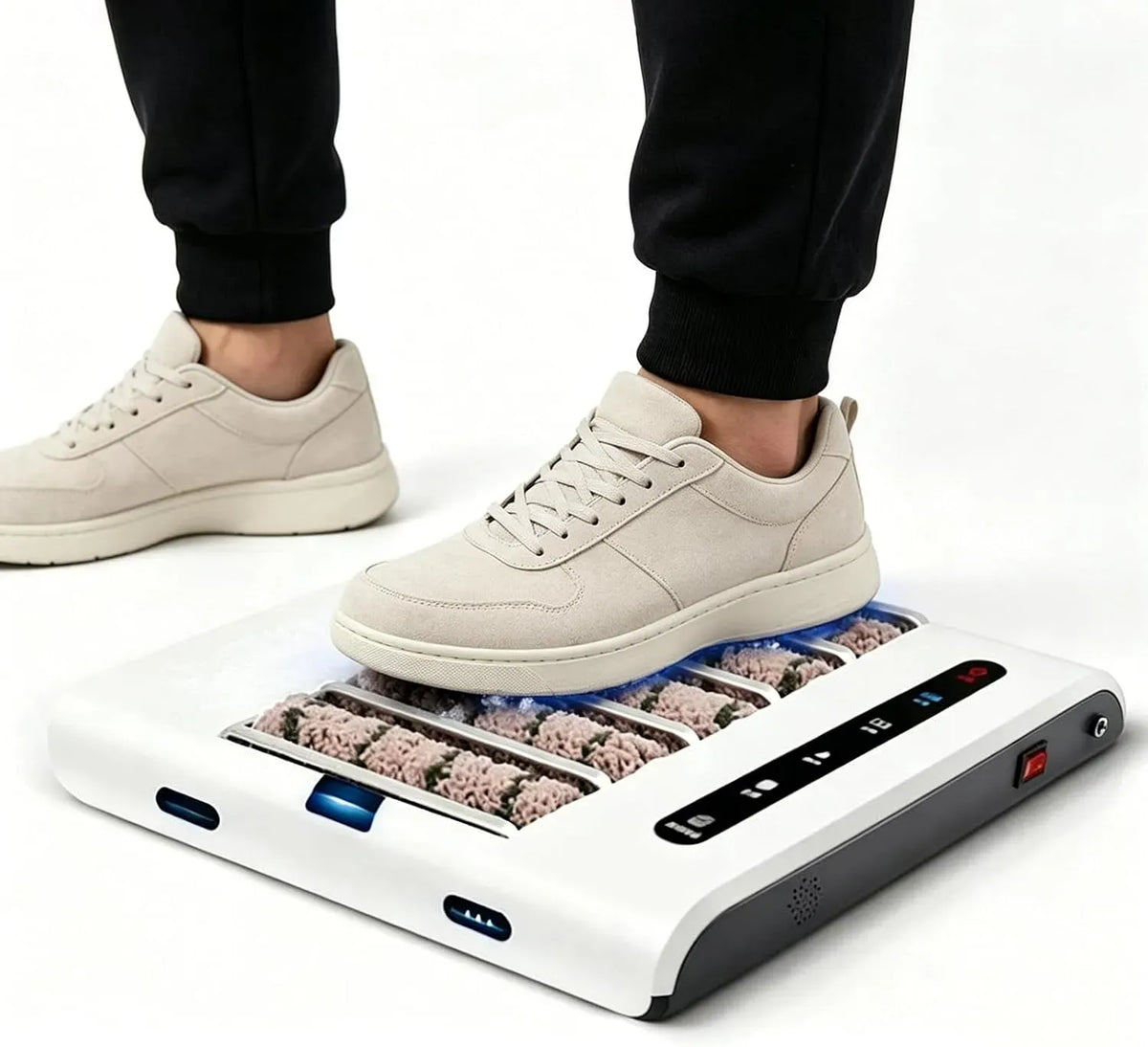 machine de nettoyage, Nettoyeur, polisseuse électrique, machine électrique de nettoyage de chaussures, pour la maison