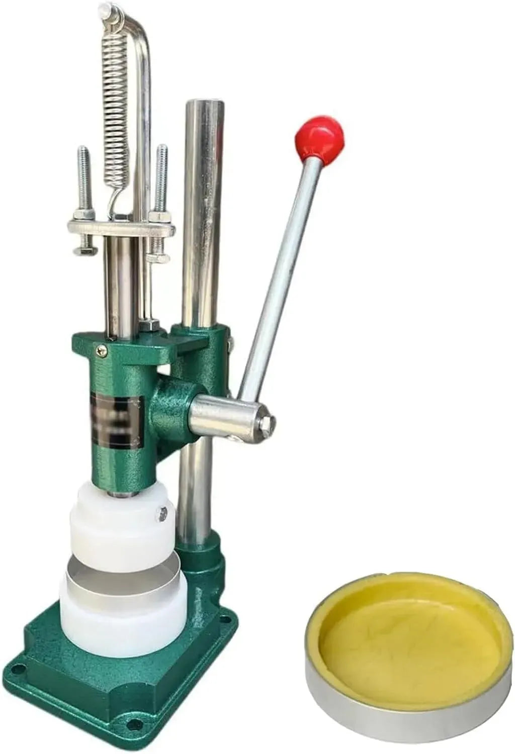 SN6201 Presse, pour la préparation de tartelettes au Fromage