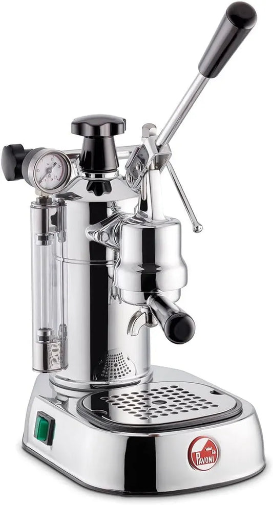 Machine à expresso, 1,6 L, cafetière expresso, la Pavoni Professional Lusso PL Machine à expresso 1,6 L