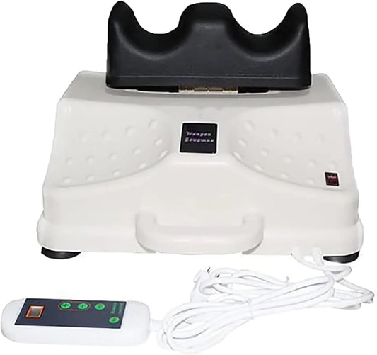 Appareil, Appareil de massage des pieds intelligent, appareil Chi Swing avec commande filaire for exercices aérobiques passifs des jambes