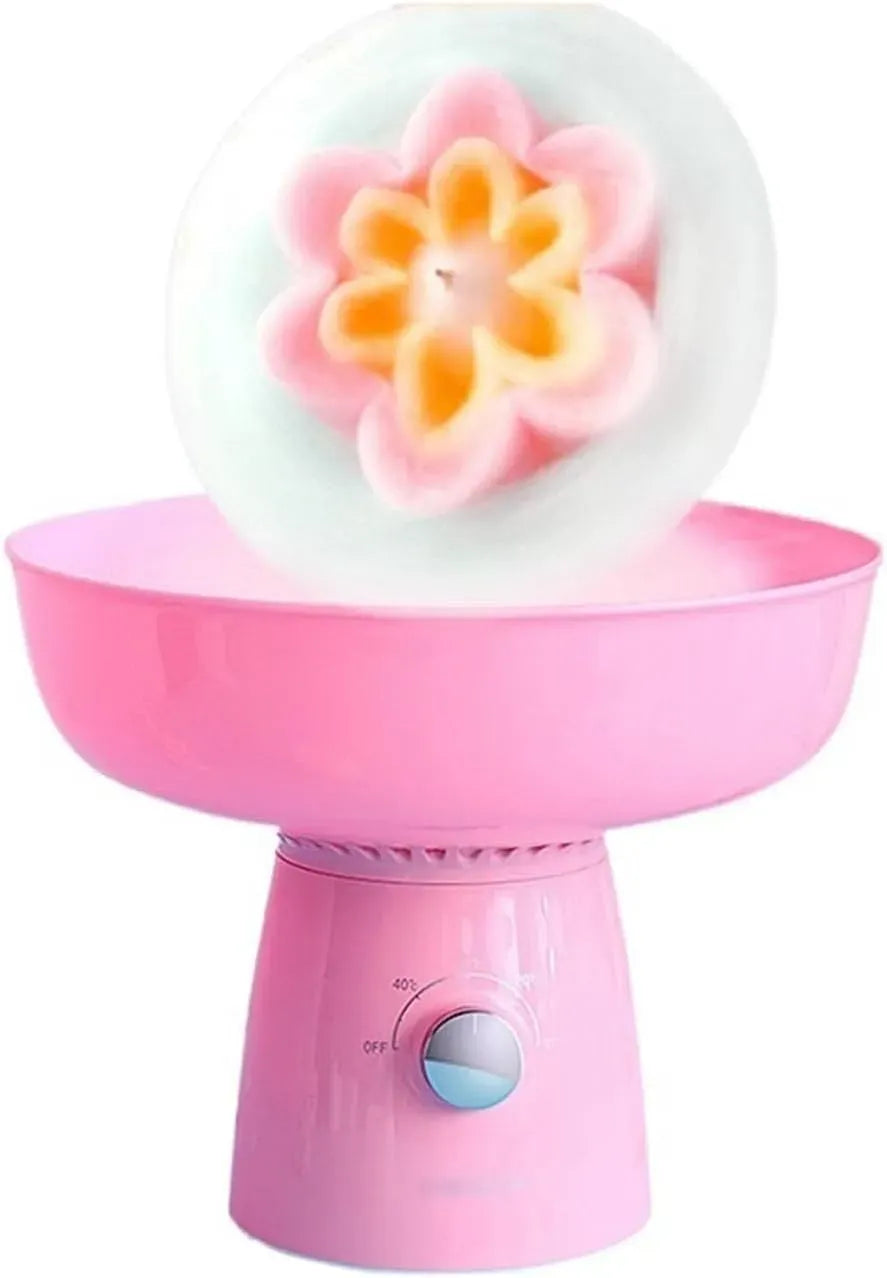 machine à barbe, appareil à barbe à papa, professionnel