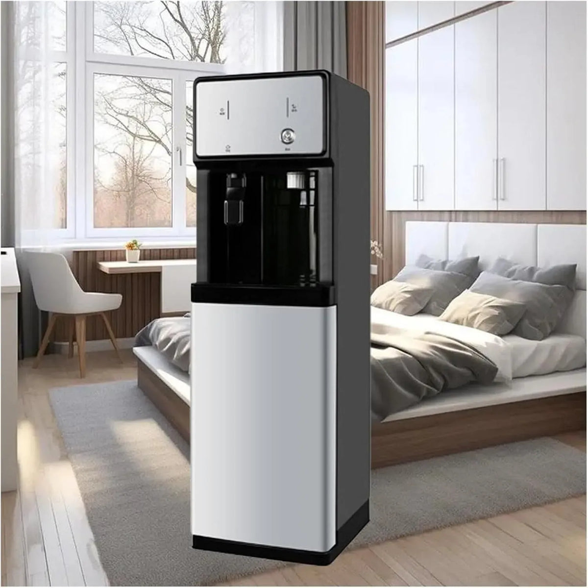 Refroidisseur, Distributeur, 220 V, autonome, pour Usage Domestique Et Petites Entreprises
