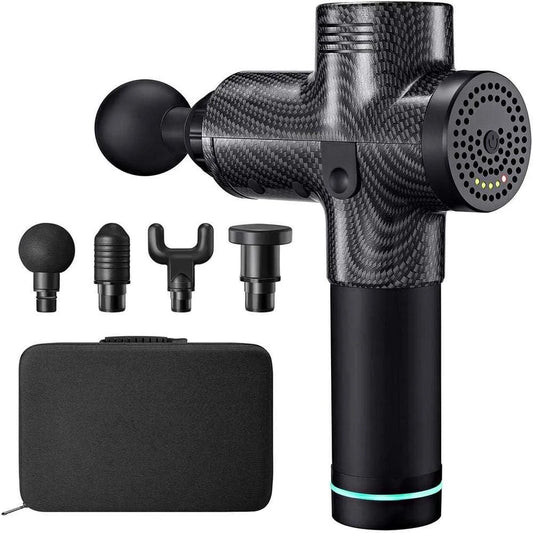 2500mAh appareil de massage musculaire, masseur, professionnel