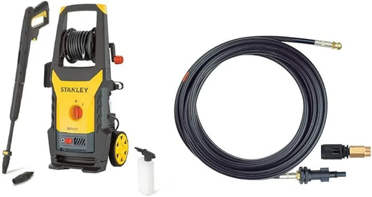 Nettoyeur haute pression SXPW25E, 2500 W, noir, 170 Bar, 16 m, 500 l/h
