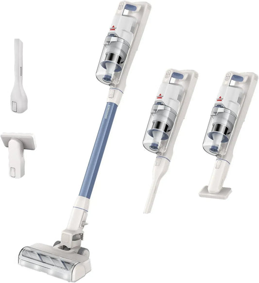 Aspirateur 3-en-1 4261N, 200 W, éclairage LED, amovible, autonomie 40 min, batterie amovible 2000 mAh, filtre HEPA