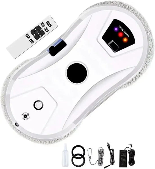 Robot, robot aspirateur laveur, 60 ML, grand réservoir, 3 Modes