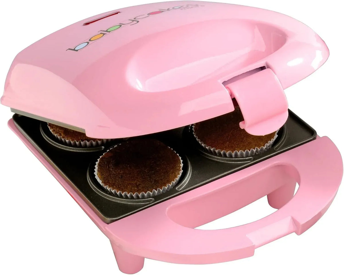 Machine à muffins, revêtement antiadhésif, pour anniversaires