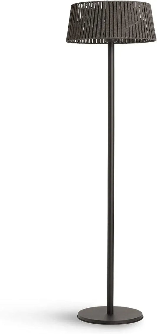 Radiateur électrique, 2100 W, extérieur, gris, CREATE/PATIO HEATER/Chauffant exterieur infrarouge, IP44, 3 puissances