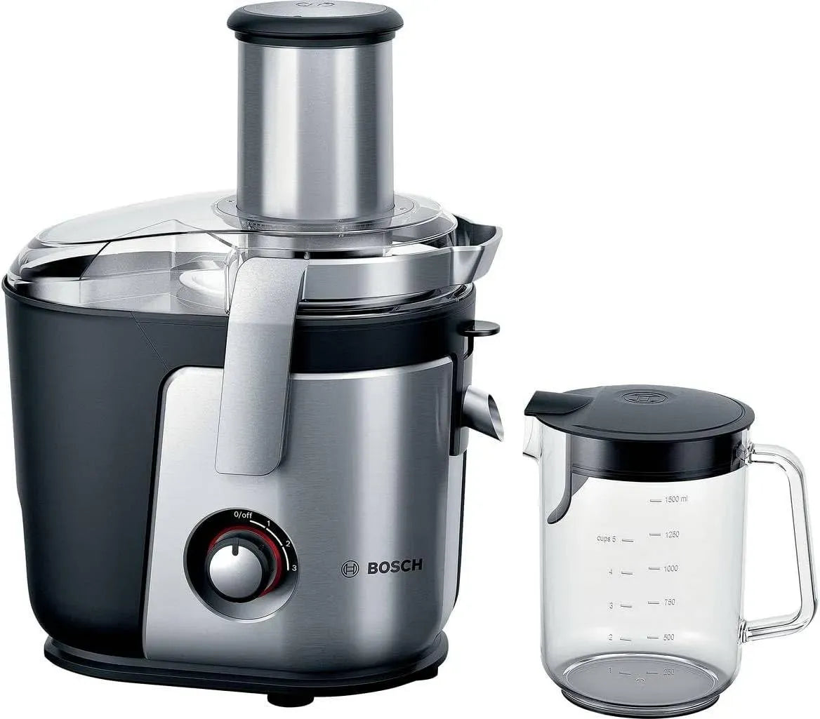 Bosch Mes4010 Extracteur de jus, 1200 W, noir