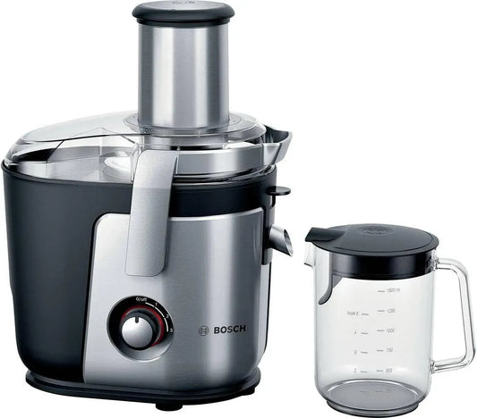 Bosch Mes4010 Extracteur de jus, 1200 W, noir