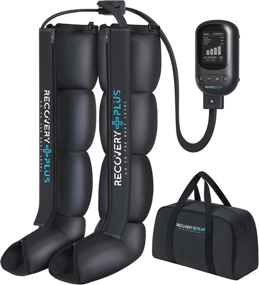 appareil de pressothérapie pour les jambes, masseur, professionnel, pour jambes, RECOVERY PLUS