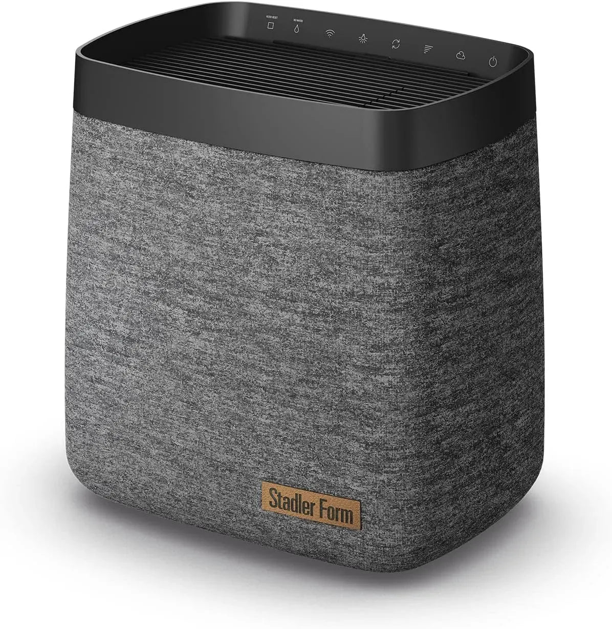 humidificateur, 100 m, Wi-Fi, silencieux, 4 niveaux, noir