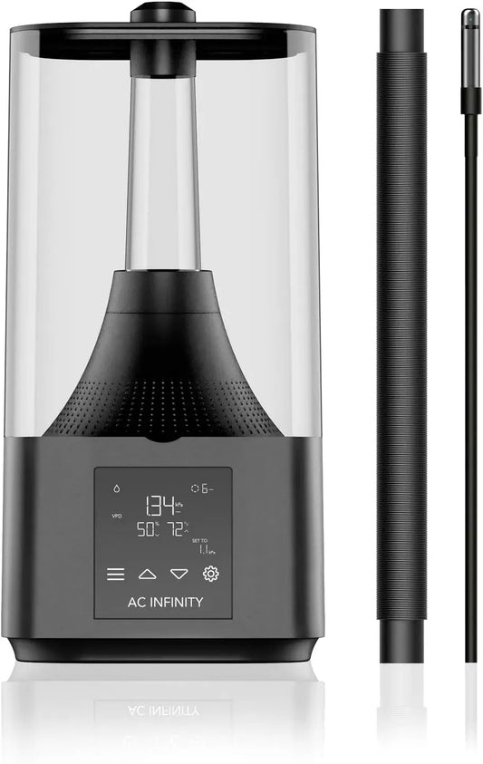 Humidificateur, 4,5 L, 10 niveaux, pour tentes de culture