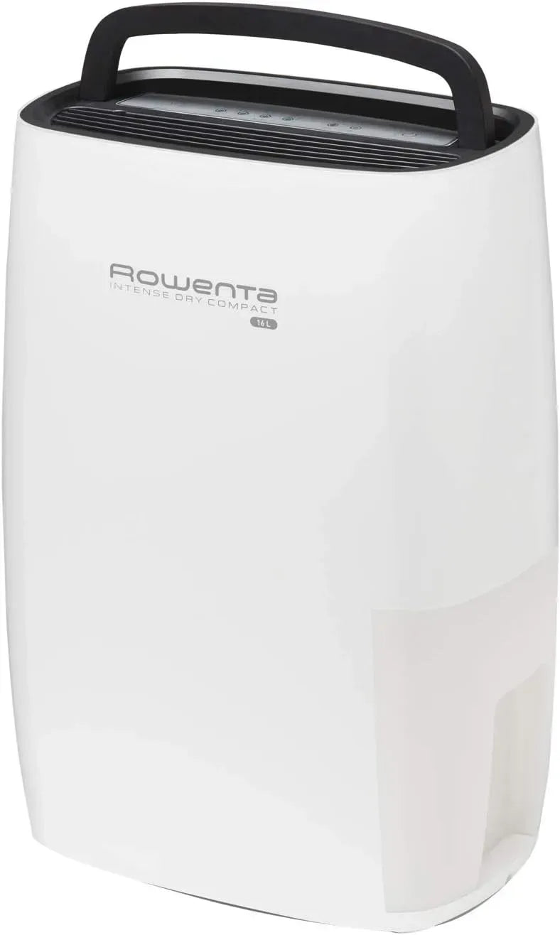 Rowenta DH4216F0 Déshumidificateur, 16 L, silencieux, Superficie Jusqu'à 35 M²
