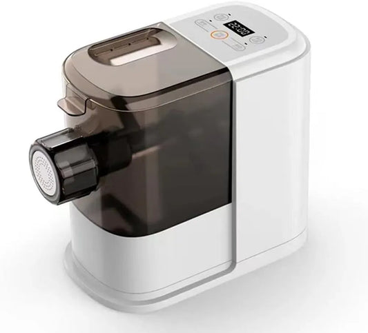 Machine à pâtes, machine à nouilles, FURLOU, portable, Presse à Nouilles avec 8 moules