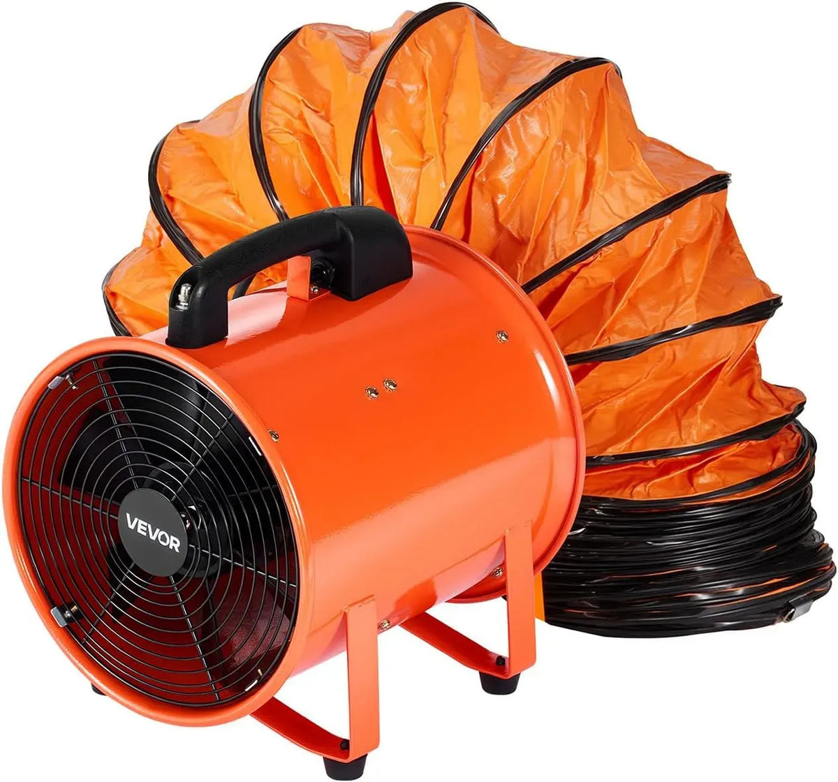 VEVOR m3/h Ventilateur, 300 W, 2922 m³/h, industriel