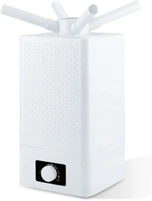 Humidificateur, Diffuseur, humidificateur industriel, 11 L, décoration de salon, pour supermarché de Salon de Bureau- Bouton Rotatif