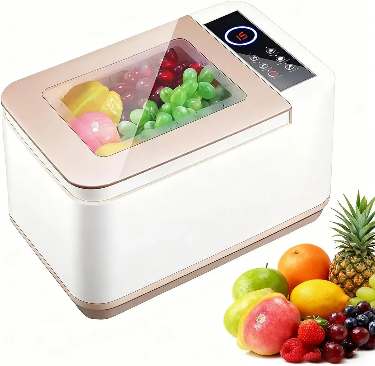 Portable, 10 L, pour Le Riz de Fruits de mer de Viande