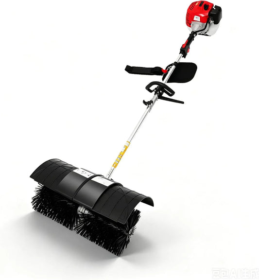 CV 52 moteur, machine de balayage des sols, balayeuse de sol, pour gazon artificiel, 2,3 CV