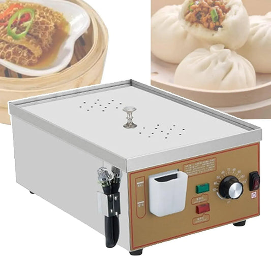 Cuiseur, cuiseur multifonction électrique, multicuiseur électrique, 30 à 110 °C, vapeur, professionnel, pour la Cuisson des Aliments