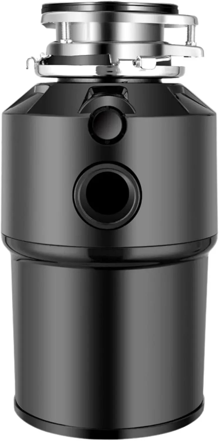 HP Évier de cuisine, silencieux, acier inoxydable, 7,5 tr/min