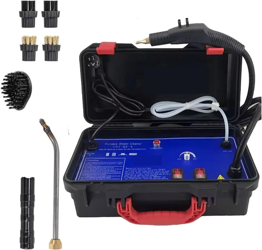 Nettoyeur, 3000 W, industriel, vapeur, industrielle