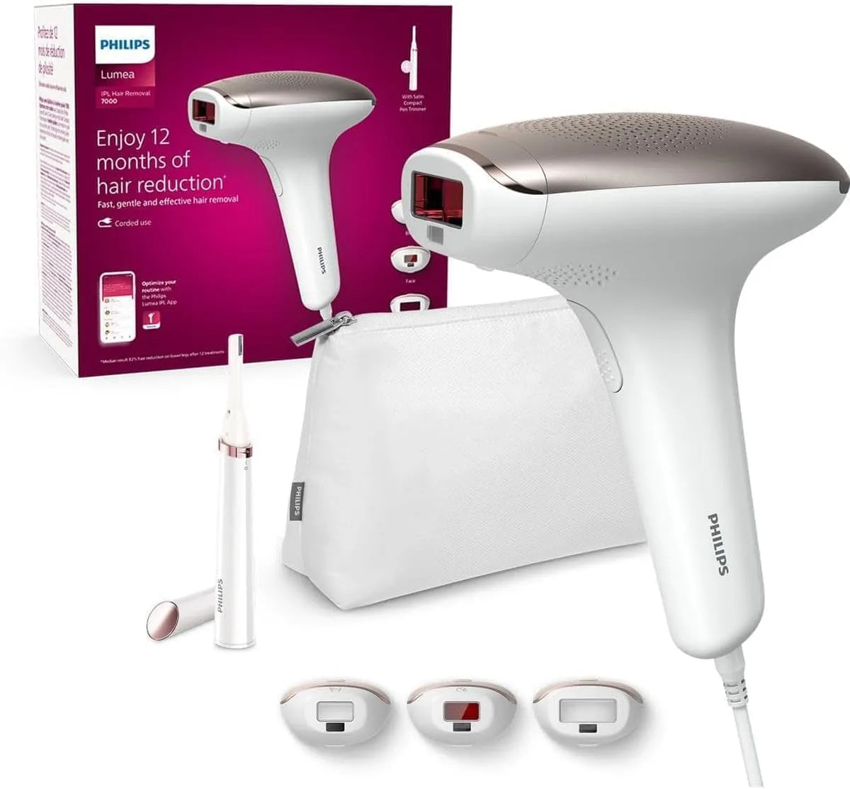 Philips BRI923/00 Accessoire pour appareil, dalle IPS