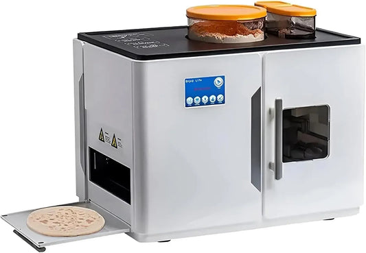 Machine à tortillas, presse, professionnel, appareil pancake électrique