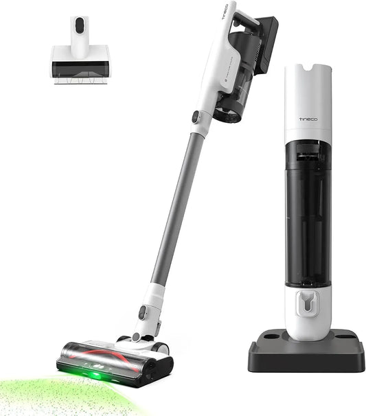 Aspirateur 70Min, 2,5 L, 175 W, Filtre HEPA auto-nettoyant