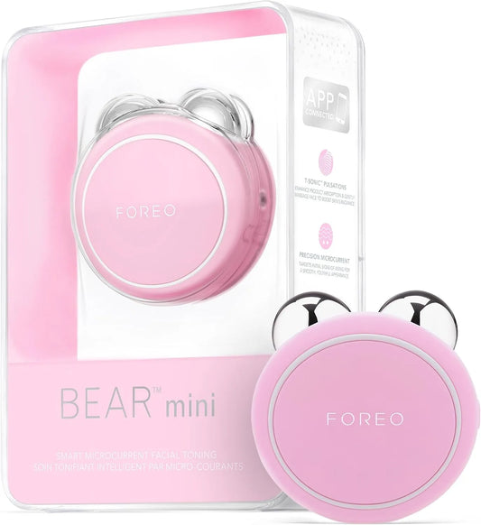 Appareil, FOREO BEAR, mini Appareil de lifting ciblé par Micro-courants