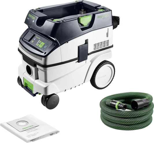 Aspirateur CTL 26, professionnel, appareil électrique d'aspiration, Festool Aspirateur Professionnel EI