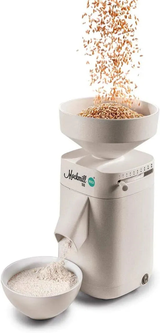 Moulin, Moulin à grains Mockmill 200, Made in Germany