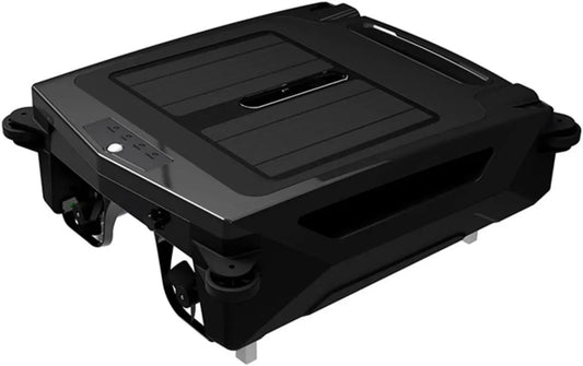 robot nettoyeur de piscine, application, sans fil