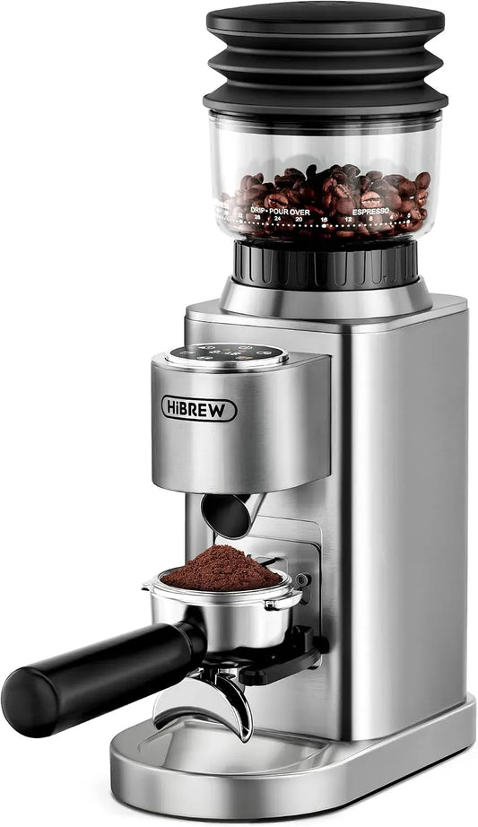 gobelet, Moulin, filtre, presse, 48 niveaux, pour Espresso, HIBREW