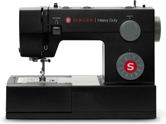 Singer Édition Noire Puissante 4432