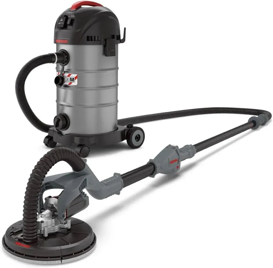 Aspirateur, MENZER LHS 225, industriel, Dustfree Système de Ponçage VARIO + VCM 330